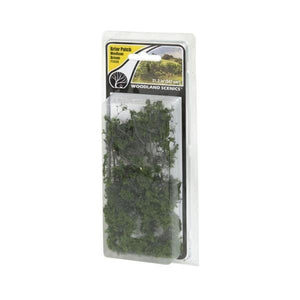 Woodland Scenics WFS638 Dry Heather Mid Green