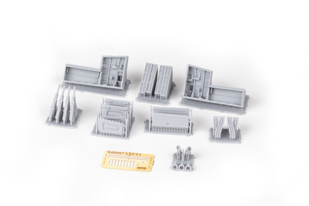 Eduard SIN648131 P-51B/ C ADVANCED EDUARD 1/48 – zdjęcie 2