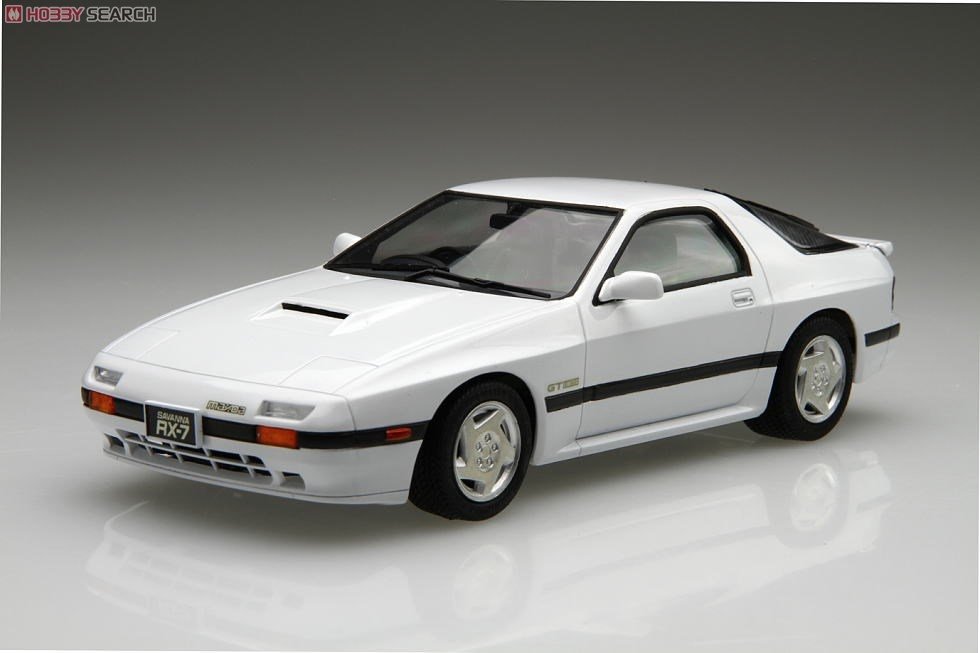 Fujimi 046167 ID-29 Mazda Savanna RX-7 FC3S 1/24 – image 2