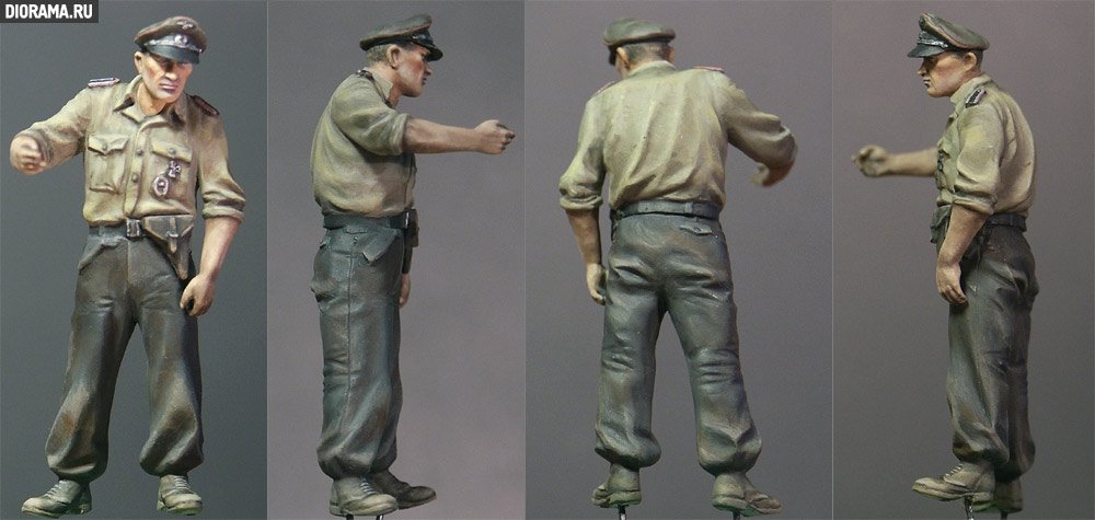 MiniArt 35319 GERMAN TANK REPAIR CREW. SPECIAL EDITION 1/35 – image 7