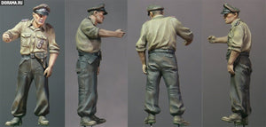 MiniArt 35319 GERMAN TANK REPAIR CREW. SPECIAL EDITION 1/35 – image 7