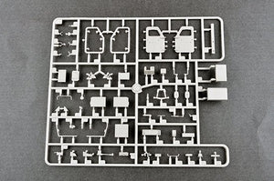 Trumpeter 01063 M4 Command and Control Vehicle (C2V) 1/35 – zdjęcie 6