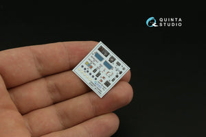 Quinta Studio QD48380 Mi-8MT 3D-Printed &amp;amp; colored Interior on decal paper (AMK) 1/48 – image 3