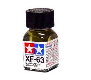 Tamiya XF63 German Gray (80363) Enamel Paint – image 2