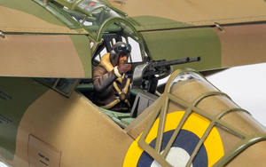 Airfix 07116 Westland Lysander Mk.I/Mk.III 1/48 – zdjęcie 10