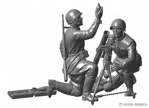 Zvezda 3651 Soviet Motorcycle M-72 with Mortar 1/35 – zdjęcie 5