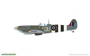 Eduard 7473 Spitfire Mk. IXc late 1/72 – zdjęcie 12