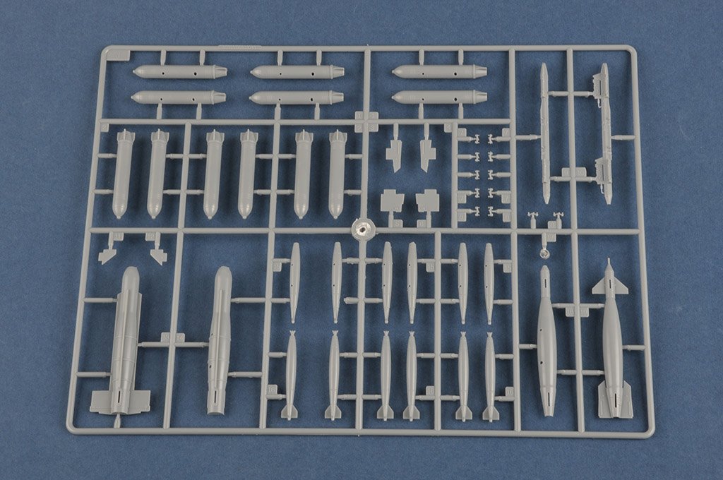 Hobby Boss 81796 American A-10C Thunderbolt II 1/48 – zdjęcie 12