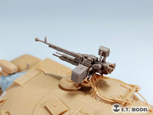 E.T. Model P35-257 PLA 12.7mm Type 54-1 Heavy Machine Gun ( 3D Print ) 1/35 – zdjęcie 6