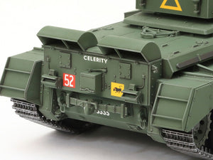 Tamiya 35380 British Cruiser Tank A34 Comet 1/35 – zdjęcie 13