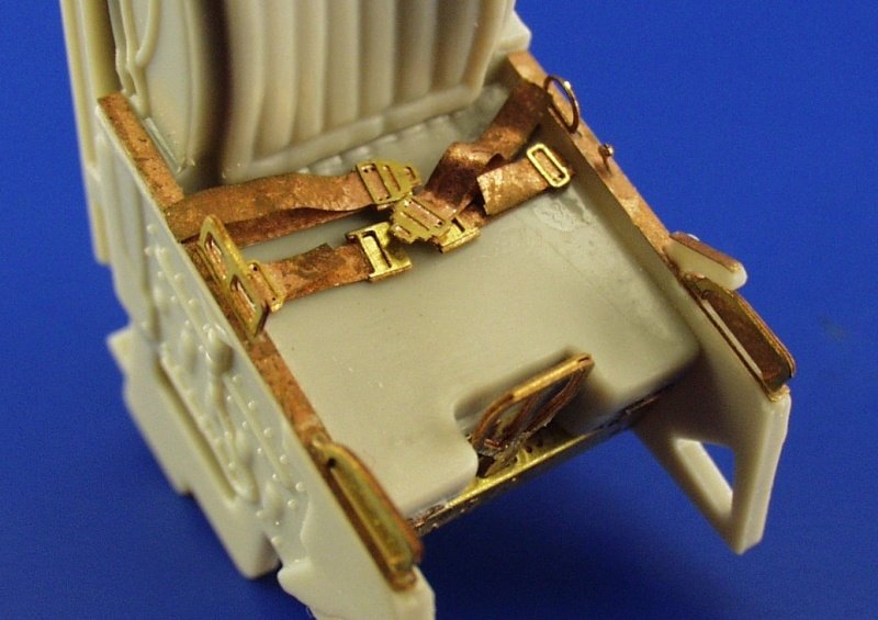 Eduard 32538 F-15C ejection seat 1/32 Tamiya – zdjęcie 3