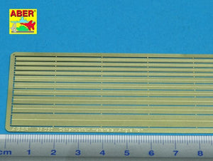 Aber 35D30 Constructions materials - angle irons 1/35 – zdjęcie 2