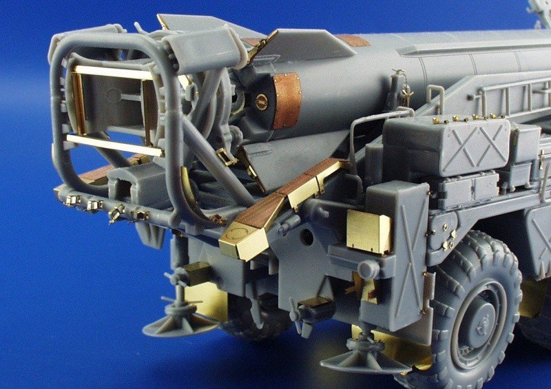Eduard 35539 SCUD B exterior 1/35 Dragon – immagine 5