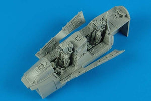 Aires 4519 F-14A Tomcat cockpit set 1/48 Hobby boss