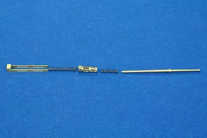 RB Model 48B29 20mm Oerlikon (2 pieces) Crusader AA MK. III 1/48 – image 2