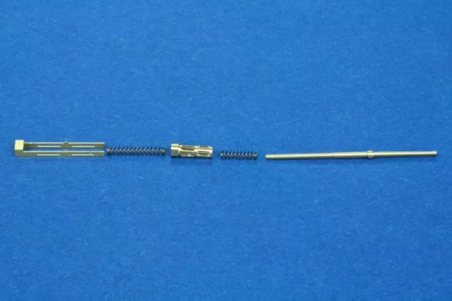 RB Model 48B29 20mm Oerlikon (2 pieces) Crusader AA MK. III 1/48 – image 2