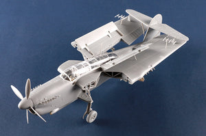 Trumpeter 05825 Fairey Barracuda WW II Torpedo Bomber 1/48 – zdjęcie 21
