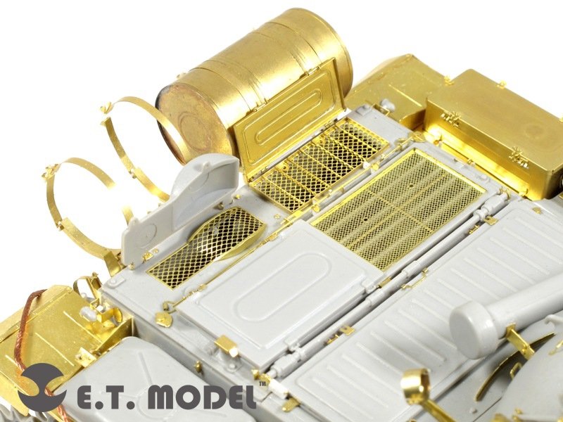 ET Model S35-012 Russian T-62 Mod.1972 Value Package For TRUMPETER 00377 1/35 – image 12