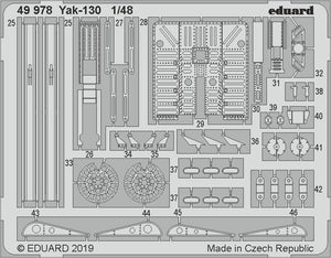 Eduard 49978 Yak-130 1/48 ZVEZDA – image 2