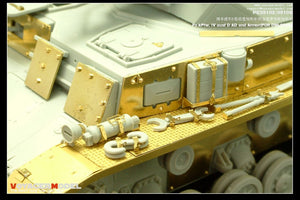 Modèle Voyager PE35102 Pz.KPfw. IV Ausf D pour DRAGON 6265 1/35 – image 11