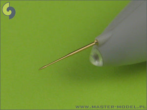 Master AM-72-020 BAe Hawk T.1 - Pitot Tube – zdjęcie 2