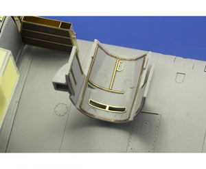 Eduard 32332 Bf 109E-3 exterior 1/32 Dragon – zdjęcie 4