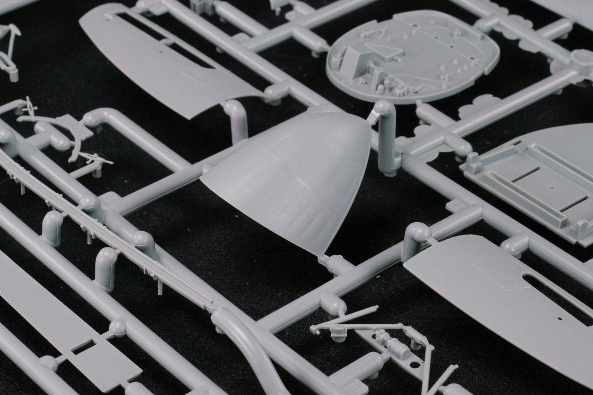 Border Model BF-010 Avro Lancaster B Mk.I/III with full Interior 1/32 – zdjęcie 17