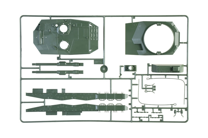 Italeri 35106 Leopard 2 A4 - WAR THUNDER 1/35 – image 6