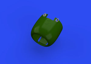 Eduard 648801 A6M3 exhausts PRINT EDUARD 1/48 – zdjęcie 2