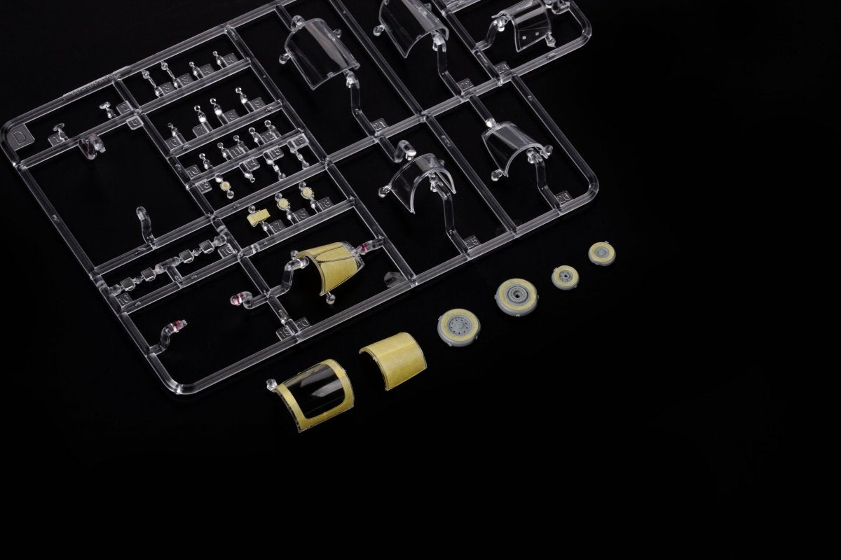 Eduard EX851 F-104A/ C TFace KINETIC MODEL 1/48 – zdjęcie 2