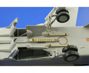Eduard 48695 Su-24M Fencer D exterior 1/48 Trumpeter – zdjęcie 8