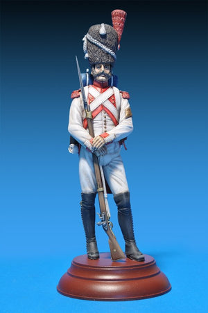 MiniArt 16018 IMPERIAL GUARD DUTCH GRENADIER. NAPOLEONIC WARS 1/16 – zdjęcie 2