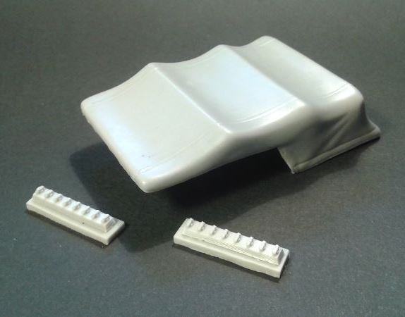 Housse en toile Panzer Art RE35-385 pour Kubelwagen 1/35