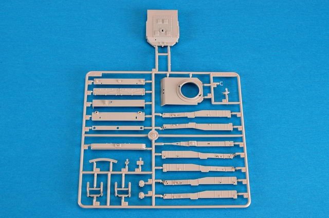 Trumpeter 00361 Russia SAM-6 antiaircraft missile 1/35 – zdjęcie 19
