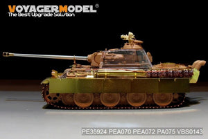 Voyager Model PE35924 WWII German Panther G Later ver.Basic For RMF 5016 1/35 – image 4