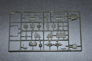 Trumpeter 02346 Soviet GAZ-67B Military Vehicles 1/35 – zdjęcie 7