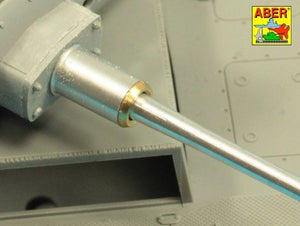 Aber 35L-316 50mm barrel KwK39l/60 for Panzer III J late 1/35 – image 4