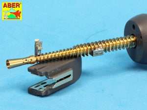 Aber 16L-06 Set of two barrels ZB 37 ​​for Panzer 38(t) 1/16 – image 4