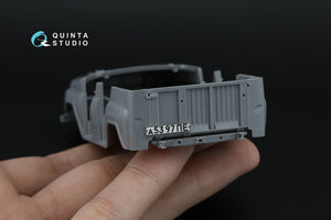 Quinta Studio QP35004 Typesetting USSR license plates 1980-1994 (State Standart 3207-77) (All kits) 1/35 – zdjęcie 10