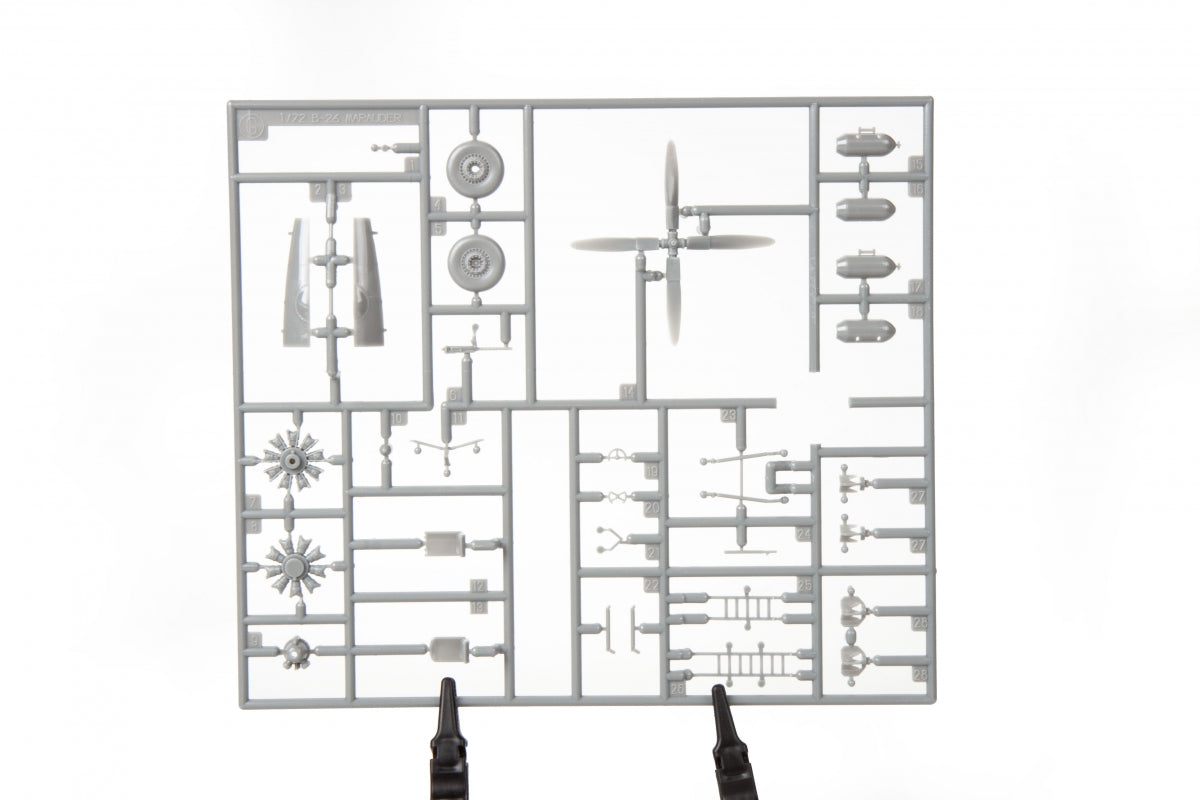 Eduard 2146 MARAUDER The Limited Edition 1/72 – zdjęcie 12