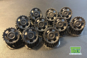 T-Rex Studio TR35007-1 Stug III Sprocket Set (Early Version) for DRAGON 1/35 – image 3