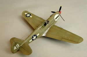 Hasegawa A9 P-40N Warhawk 1/72 – zdjęcie 7