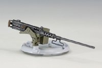 Asuka 35-L24 Browning M2 MG Set C w/early Cradle 1/35 – immagine 2