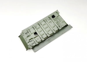 Amusing Hobby 35A041 T-72AV Full Interior 1/35 – immagine 4