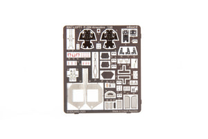 Eduard 8067 P-39N ProfiPack 1/48 – Bild 6