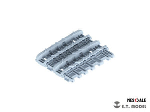 ET Model P35-012 WWII German King Tiger/Jagdtiger Workable Track (3D Printed) 1/35 – image 4