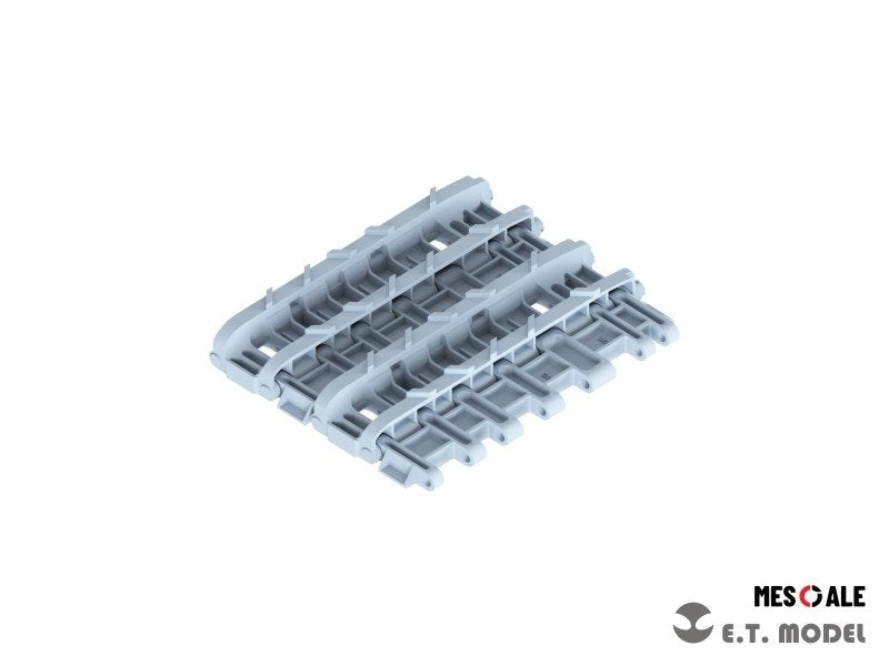 ET Model P35-012 WWII German King Tiger/Jagdtiger Workable Track (3D Printed) 1/35 – image 4