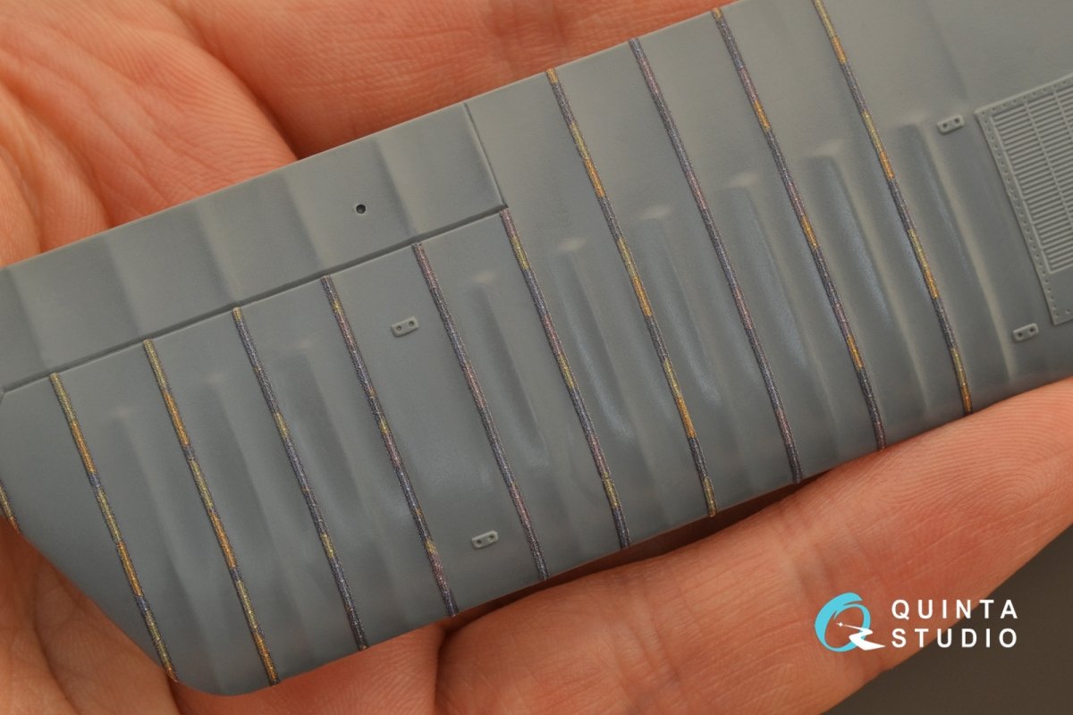 Quinta Studio QP48010 Lozeng rib tapes for Pfalz DIII-DIIIa (All kits) 1/48 – zdjęcie 10