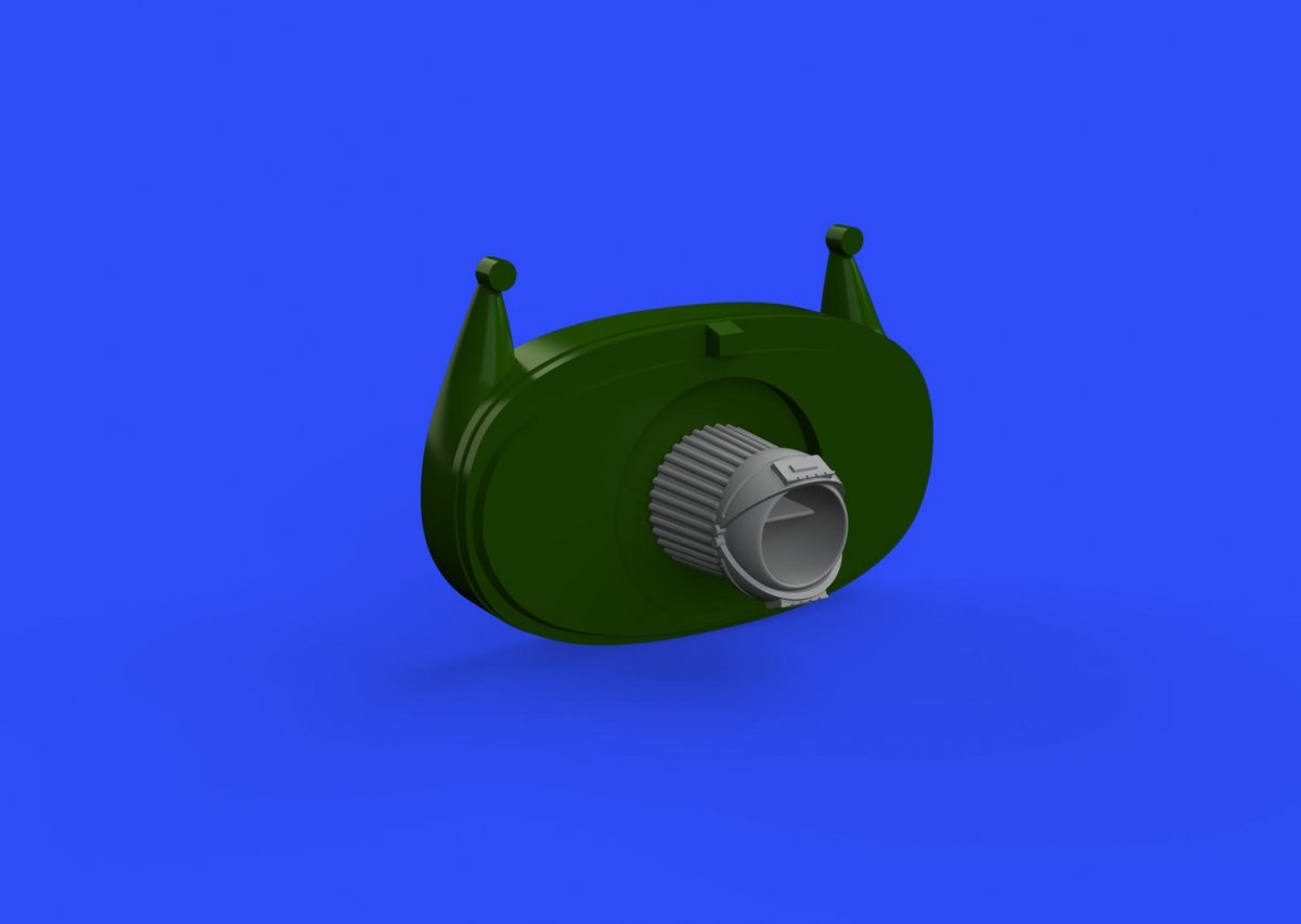 Eduard 648500 Tempest Mk. V dust filter w/ eyelid 1/48 EDUARD – image 3