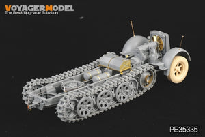 Voyager Model PE35335 WWII German Sd.Kfz.7 8t Late Production For DRAGON 6562 1/35 – image 10